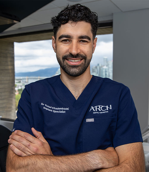 Dr. Yusef Khadembashi